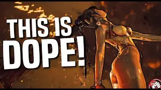 I played Stellar Blade and Its Surprisingly Good