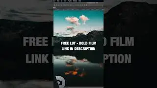Free LUT Lookup Table | Bold Film 