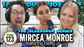 Mircea Monroe (Boobs & London) feat. Betty on TYSO - 