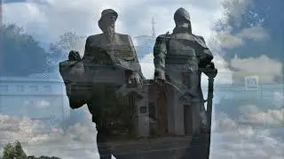 Столица древняя Руси! Открой великие святыни...