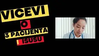 Vicevi o 3 pacijenta i Isusu