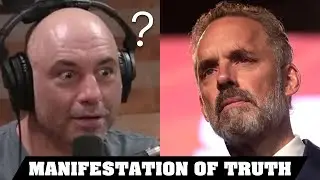 JORDAN PETERSON LEFT ME SPEECHLESS