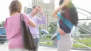 Робот в МГУ, часть 2