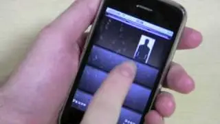 Police Range for iPhone demo