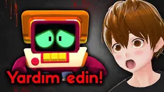 BRAWL STARS KARAKTERİ YARDIM İSTİYOR 😨 (GİZEMLER)