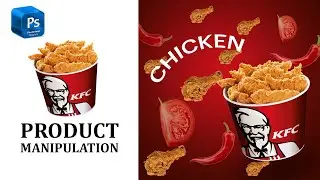 Product manipulation tutorial in photoshop day 3