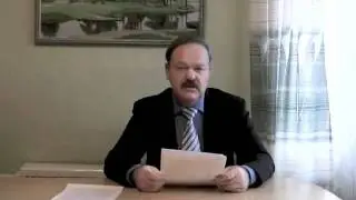 Самолетов. Видеообращение к Медведеву.