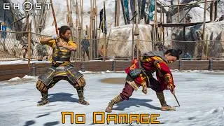 GHOST OF TSUSHIMA Iki Island – All Bokken Duels (No Damage) | Hidden Cove Tournament