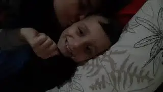Anne ve çocuk sevgisi
