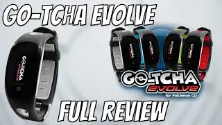 Gotcha Evolve Auto-catcher Review in Pokemon Go!
