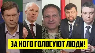Лидер объединенного Донбасса!