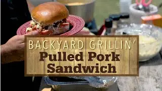 Pulled Pork Sandwich