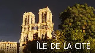 Île de la Cité | Minecraft Build The Earth