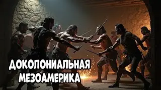 Лекция Для Сна. Жестокие Массовые Жертвоприношения в Доколониальной Мезоамерике...