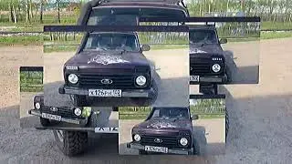 Нива для грязи