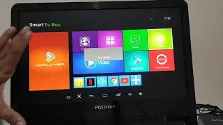 Como usar tv box no monitor e correção do erro 
