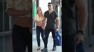 Britney Spears and Sam Asghari | Celebrity Couple Relationship Timeline