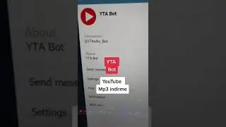 Kullanışlı Telegram Botları