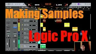 How to Make Travis Scott Samples and Flip Them into Hard Utopia Beats 