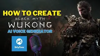 Black Myth Wukong Voice Changer: Make You Sound Like Wukong While Gaming