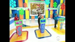 A playing of Pass the Buck for Cash -- The Price is Right (Carey)