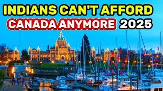 Why Indians Cannot Afford Canada Anymore in 2025?
