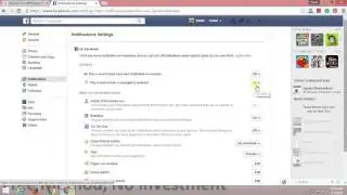 How to Turn Off Sound Notifications from Facebook on PC and Mac