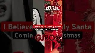 Preview of I Believe In Unholy Santa #unholy #christmas #ibelieveinsanta