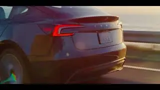 Refreshed Tesla Model 3 Finally In North America