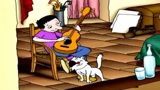 Marty e i suoi amici - La Gatta