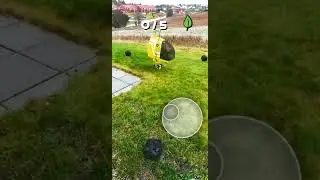 Snapchat AR lens -  tr 45h bot
