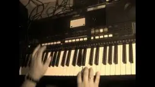 Сектор Газа - Сельский кайф на синтезаторе Yamaha PSR E433