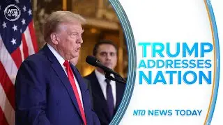 Trump Appeals E. Jean Carroll Conviction; Georgia School Shooting Suspect in Court | NTD News Today