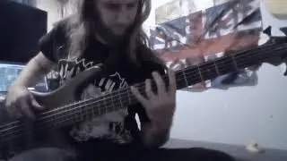 Dukkha - Venom Prison Bass Cover
