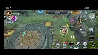 How to hack Dawn Blade with game guardian without root .. Unlimited gold and Gems..#
