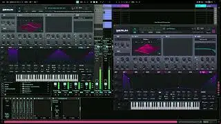 Chiptune Dubstep with Ableton Live & Chiptune Serum Pack 3.1