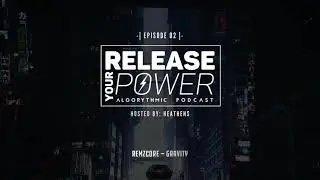 Release Your Power podcast | Episode 02 | Hosted by Heathens