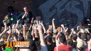 La Dispute - Wildlife [full album set multicam] @ The Fest 20