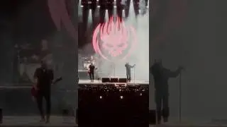 The Offspring X @yungblud   "Self Esteem" live at Open Air Gampel 2024