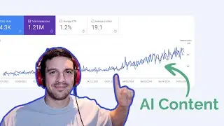 This AI Content  Strategy Is SO Simple BUT Effective!