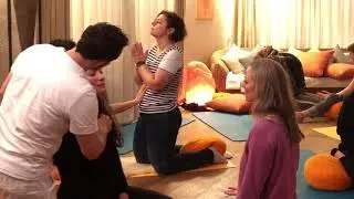 Awakening Kundalini Energy, Bodywork & Energy Healing Session Workshop