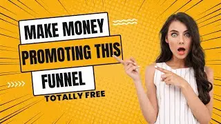 Make Money Promoting This Free Funnel - Survey Funnel Hack