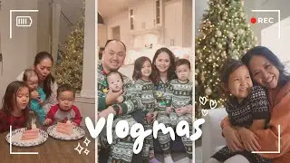 VLOGMAS 2023: Family Vlog