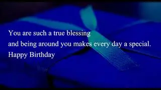 HAPPY BIRTHDAY WISHES | BEST BIRTHDAY MESSAGES AND QUOTES