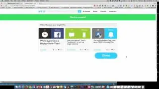 #96 - IFTTT - Remember Fanny Craddock