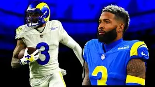 HUGE News For OBJ And The Rams!
