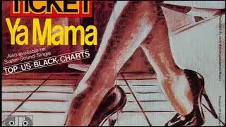 Wuf Ticket - Ya Mama (LYRICS)