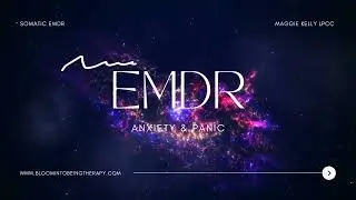 Anxiety Meditation for Calm and Emotional Healing | Self-Administering EMDR Techniques