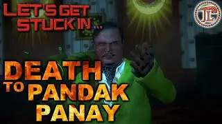 LGSI - DEATH TO PANDAK PANAY / JUST CAUSE 2