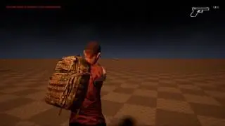 Testes Armas, Crafting e seleção de personagens --- ZumbiCity --- BRStudios